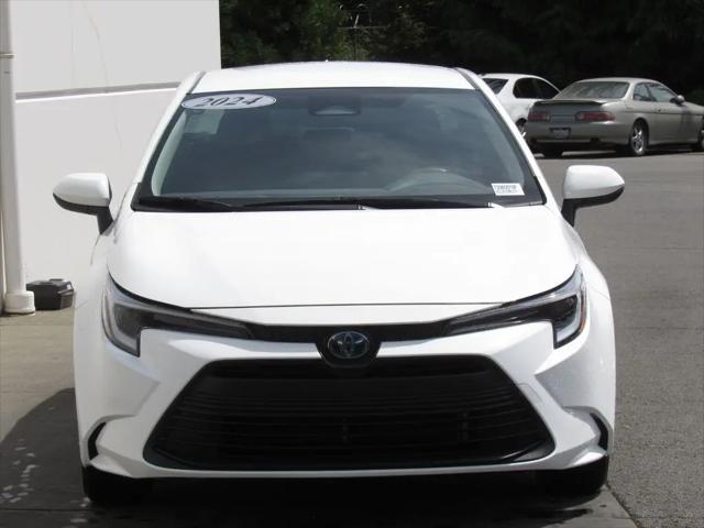 2024 Toyota Corolla Hybrid LE