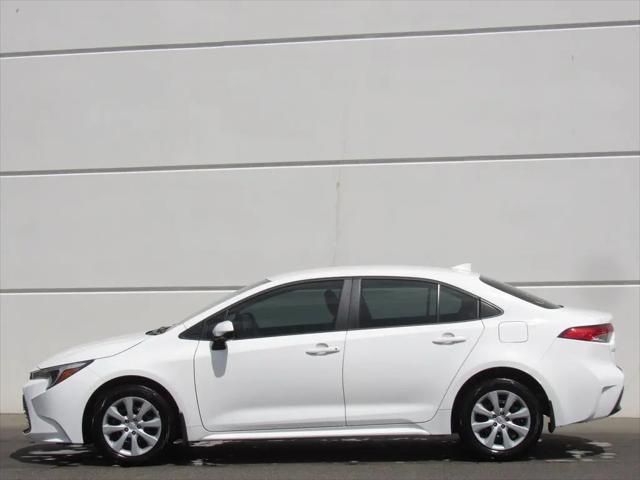 2024 Toyota Corolla Hybrid LE