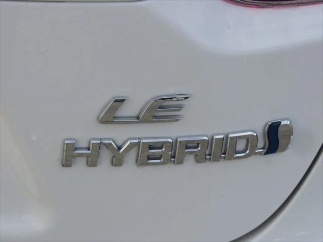 2024 Toyota Corolla Hybrid LE