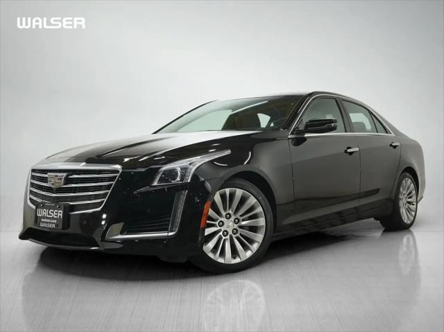 2019 Cadillac CTS Premium Luxury for sale in Bloomington, MN