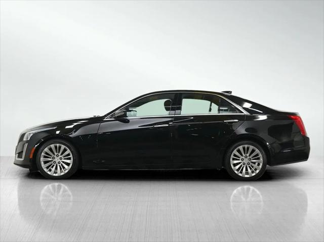 2019 Cadillac CTS Premium Luxury