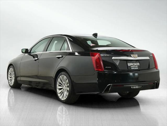 2019 Cadillac CTS Premium Luxury