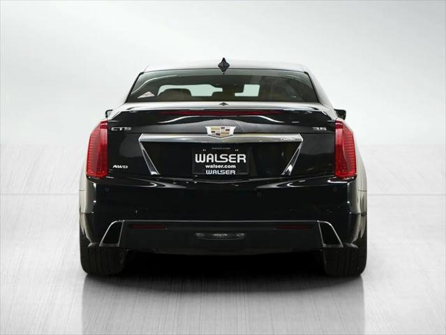 2019 Cadillac CTS Premium Luxury