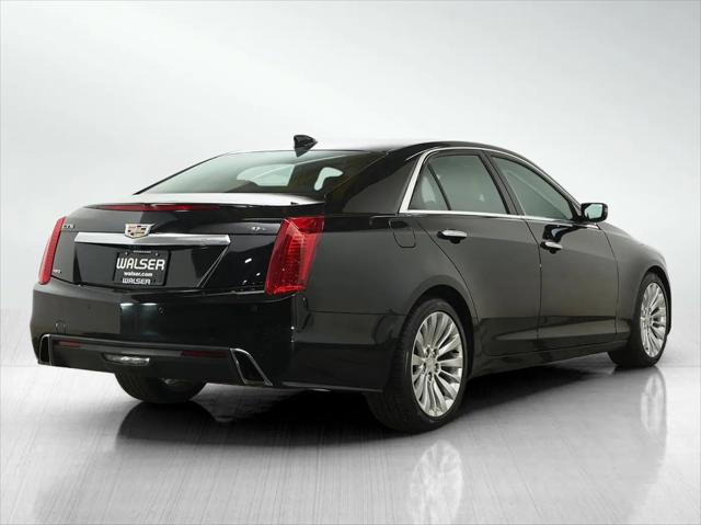 2019 Cadillac CTS Premium Luxury