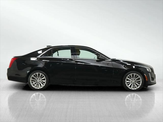 2019 Cadillac CTS Premium Luxury
