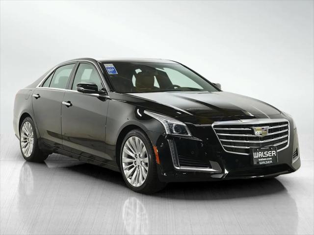 2019 Cadillac CTS Premium Luxury
