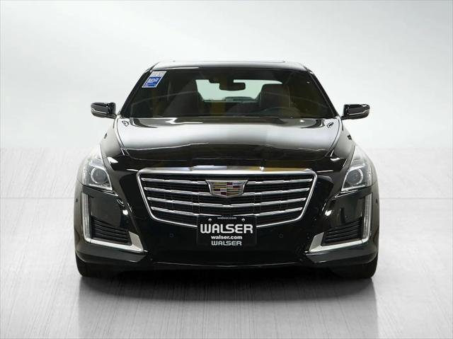 2019 Cadillac CTS Premium Luxury