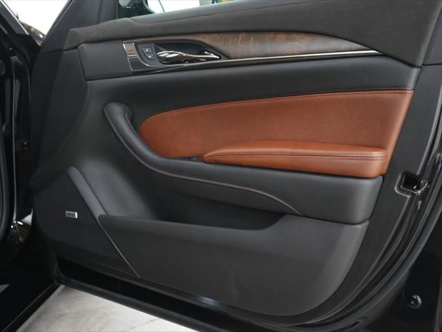 2019 Cadillac CTS Premium Luxury