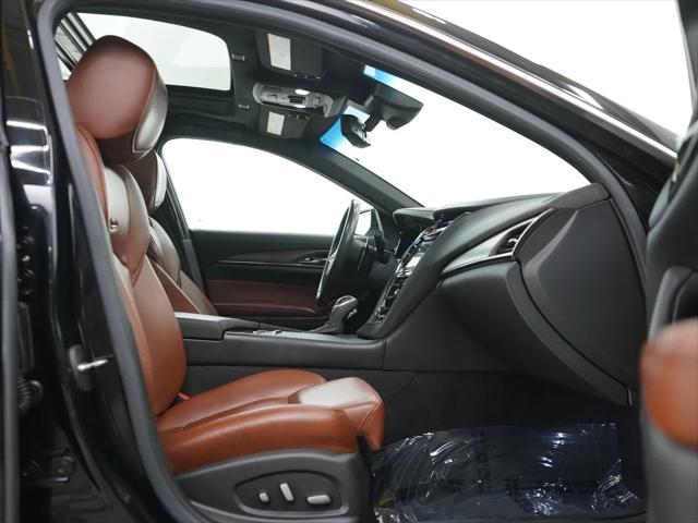 2019 Cadillac CTS Premium Luxury