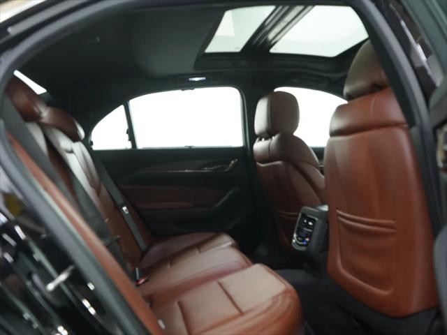 2019 Cadillac CTS Premium Luxury