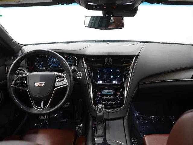2019 Cadillac CTS Premium Luxury
