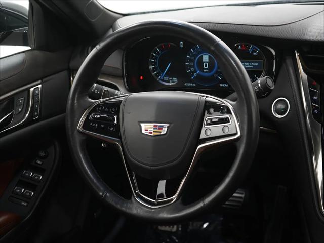 2019 Cadillac CTS Premium Luxury