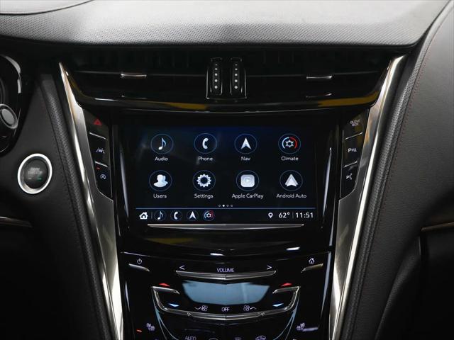 2019 Cadillac CTS Premium Luxury