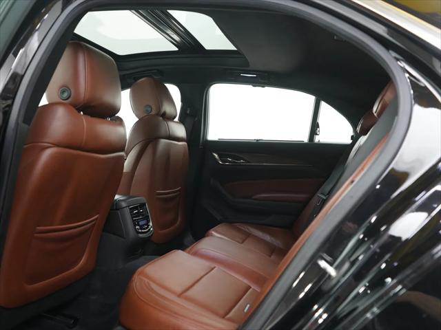 2019 Cadillac CTS Premium Luxury