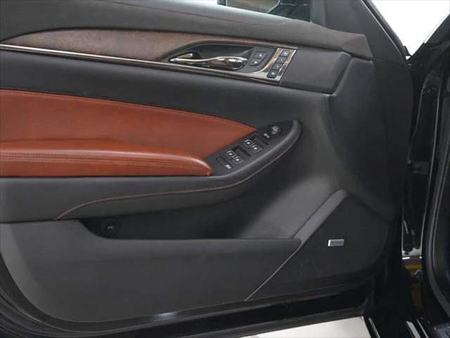 2019 Cadillac CTS Premium Luxury