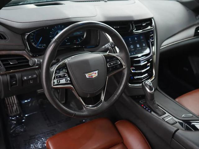 2019 Cadillac CTS Premium Luxury