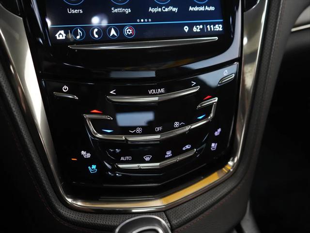 2019 Cadillac CTS Premium Luxury