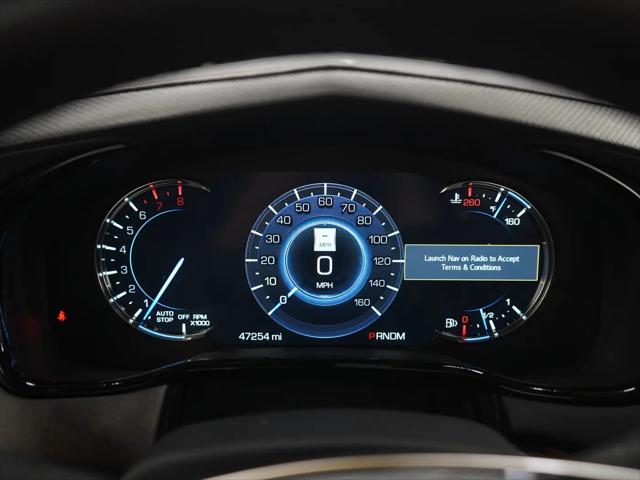2019 Cadillac CTS Premium Luxury