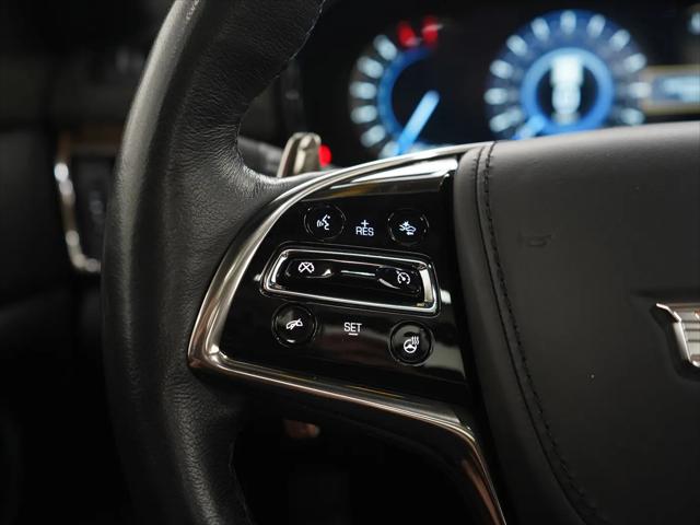 2019 Cadillac CTS Premium Luxury