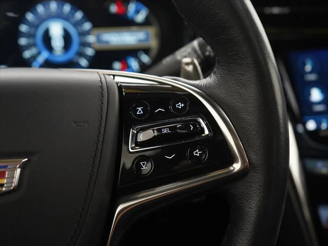 2019 Cadillac CTS Premium Luxury