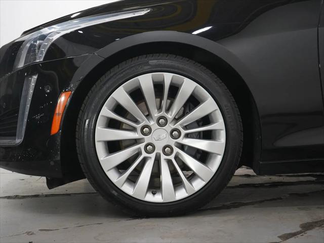 2019 Cadillac CTS Premium Luxury