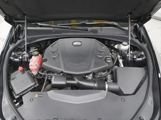 2019 Cadillac CTS Premium Luxury