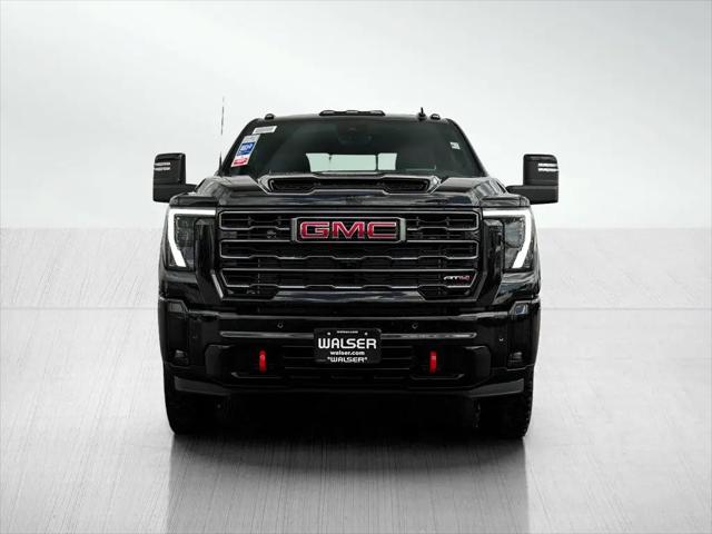 2026 GMC Sierra 3500HD Crew Cab, Long Bed, AT4, 4WD