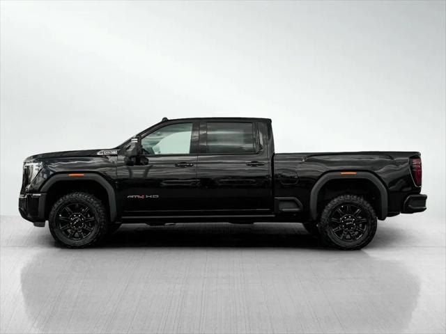2026 GMC Sierra 3500HD Crew Cab, Long Bed, AT4, 4WD