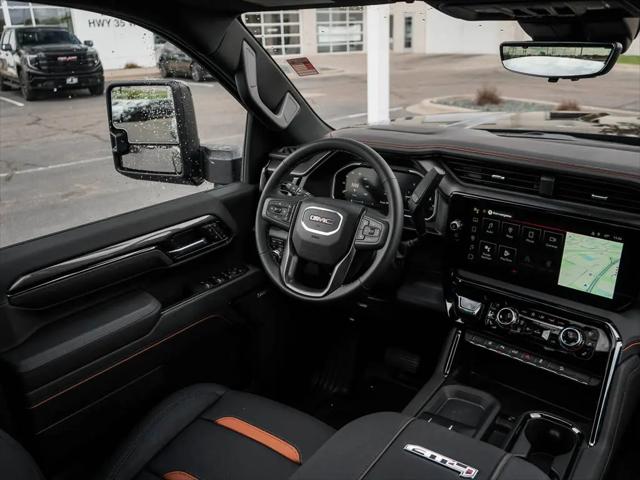 2026 GMC Sierra 3500HD Crew Cab, Long Bed, AT4, 4WD