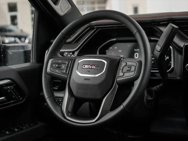2026 GMC Sierra 3500HD Crew Cab, Long Bed, AT4, 4WD