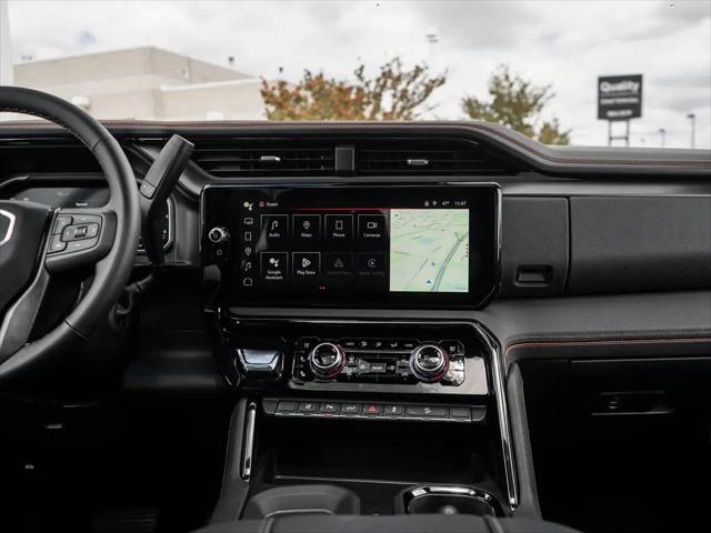 2026 GMC Sierra 3500HD Crew Cab, Long Bed, AT4, 4WD