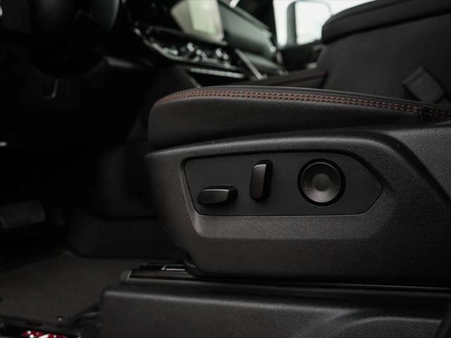 2026 GMC Sierra 3500HD Crew Cab, Long Bed, AT4, 4WD