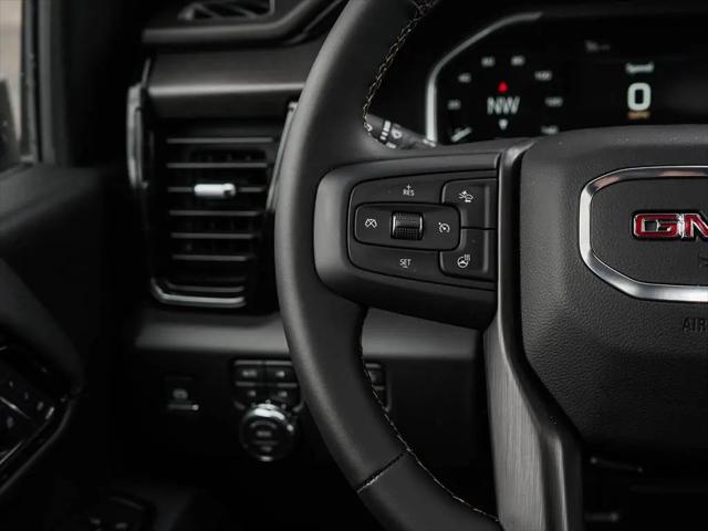 2026 GMC Sierra 3500HD Crew Cab, Long Bed, AT4, 4WD