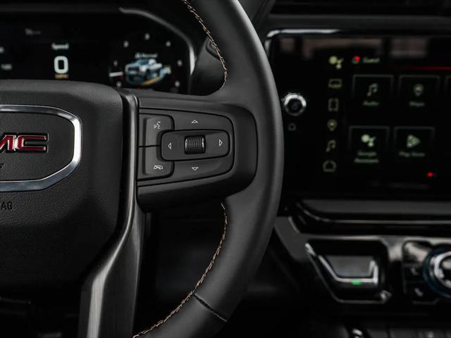 2026 GMC Sierra 3500HD Crew Cab, Long Bed, AT4, 4WD