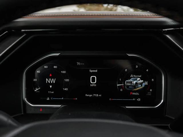 2026 GMC Sierra 3500HD Crew Cab, Long Bed, AT4, 4WD