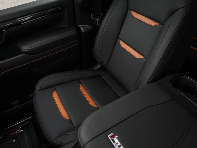 2026 GMC Sierra 3500HD Crew Cab, Long Bed, AT4, 4WD