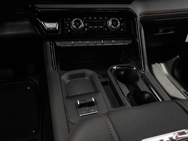2026 GMC Sierra 3500HD Crew Cab, Long Bed, AT4, 4WD