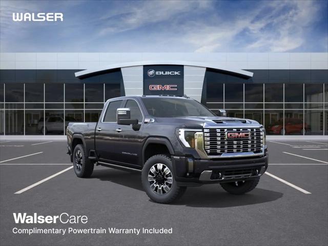 2026 GMC Sierra 3500HD Crew Cab, Long Bed, Denali, 4WD for sale in Bloomington, MN