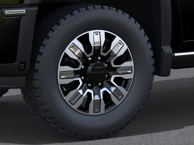 2026 GMC Sierra 3500HD Crew Cab, Long Bed, Denali, 4WD