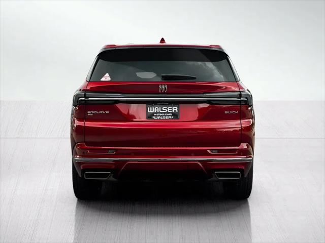 2026 Buick Enclave Avenir FWD