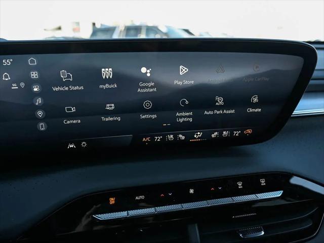 2026 Buick Enclave Avenir FWD