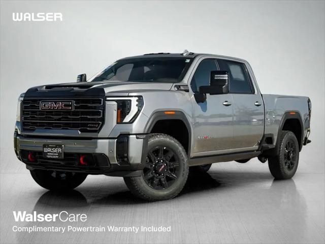 2026 GMC Sierra 3500HD Crew Cab, Long Bed, AT4, 4WD for sale in Bloomington, MN
