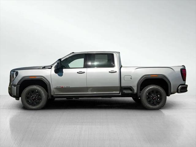 2026 GMC Sierra 3500HD Crew Cab, Long Bed, AT4, 4WD
