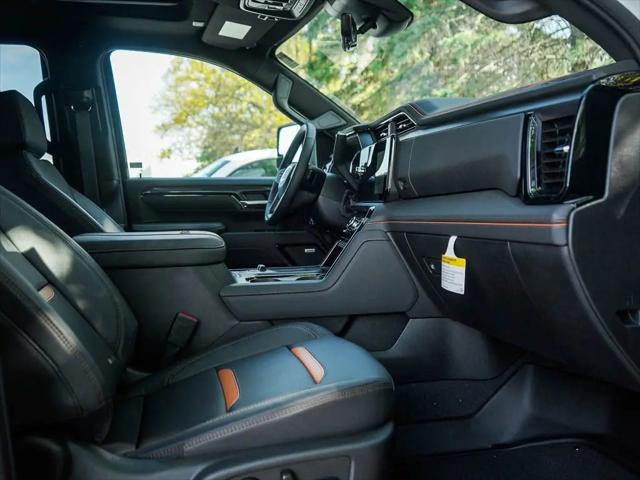 2026 GMC Sierra 3500HD Crew Cab, Long Bed, AT4, 4WD