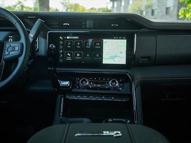 2026 GMC Sierra 3500HD Crew Cab, Long Bed, AT4, 4WD