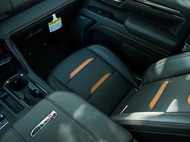 2026 GMC Sierra 3500HD Crew Cab, Long Bed, AT4, 4WD