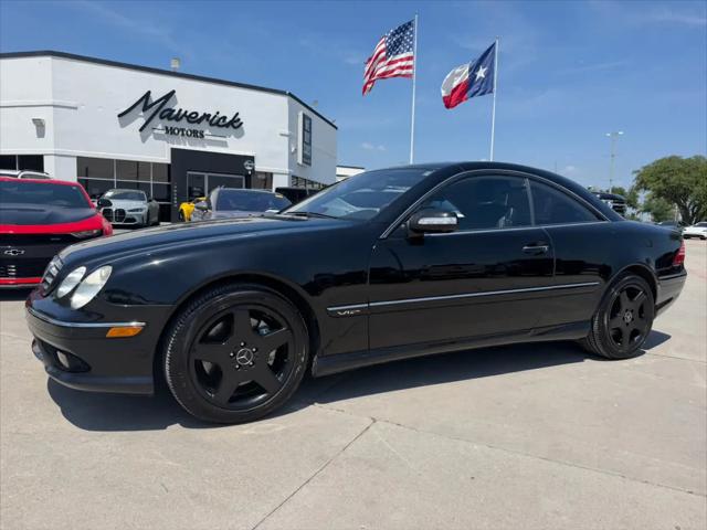 2006 Mercedes-Benz 600 CL 600 for sale in Lewisville, TX