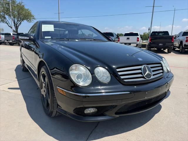 2006 Mercedes-Benz 600 CL 600