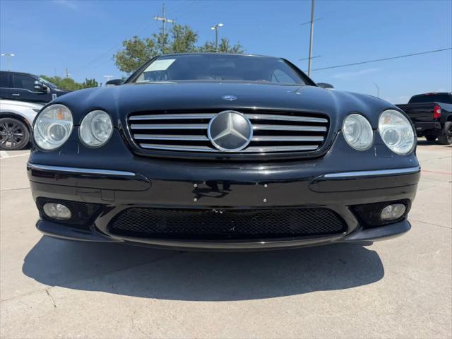 2006 Mercedes-Benz 600 CL 600