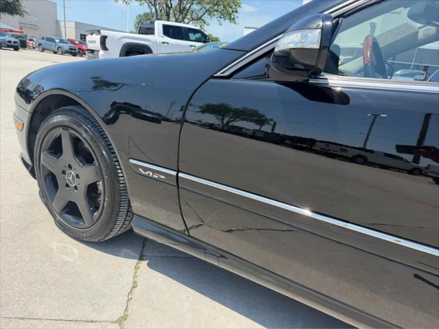 2006 Mercedes-Benz 600 CL 600